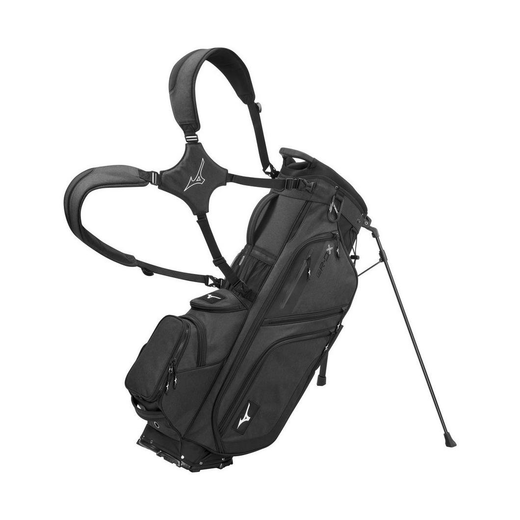 Mizuno Tour 14-Way Standing Golf Bag — Studio Golfer Mizuno Tour 14-Way Standing Golf Bag — Studio Golfer